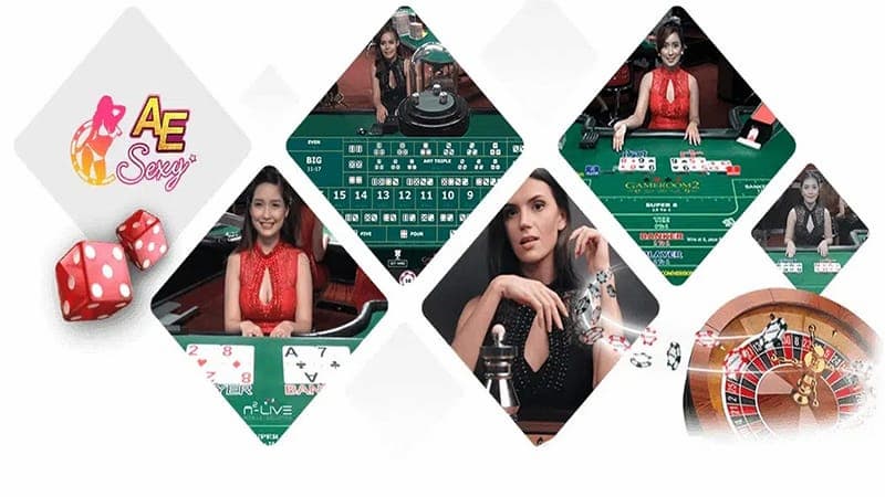 Sảnh Casino sexy Cách chơi và mẹo chiến thắng tại Sảnh Casino sexy