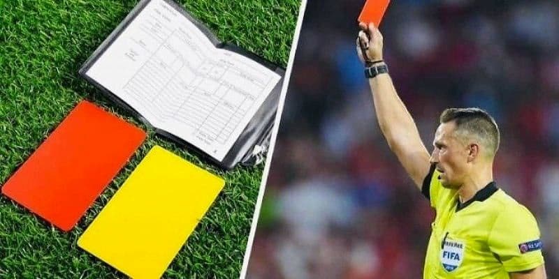 Kèo thẻ phạt Cách soi kèo thẻ phạt hiệu quả như dân chơi Rikvip