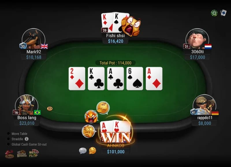 Poker Rikvip Chiến lược chơi Poker Rikvip hiệu quả