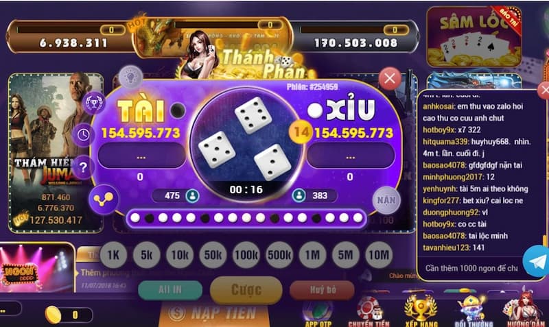 Tài xỉu Rikvip Hướng dẫn cách chơi Tài xỉu Rikvip