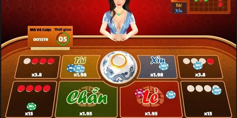 Xóc đĩa Rikvip Hướng dẫn cách tham gia Xóc đĩa Rikvip cho người mới