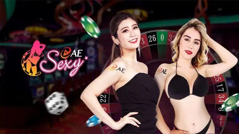 Sảnh Casino sexy Lý do Sảnh Casino sexy tại Rikvip thu hút người chơi