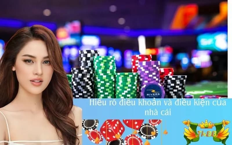 Tại sao cần hiểu rõ điều khoản điều kiện khi tham gia Rikvip?