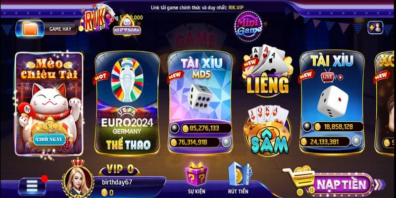 Rikvip uy tín không Ưu điểm khi tham gia cá cược tại Rikvip