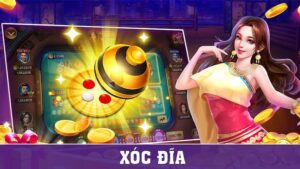 Xóc đĩa Rikvip