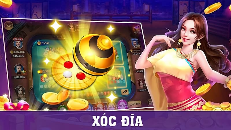 Xóc đĩa Rikvip